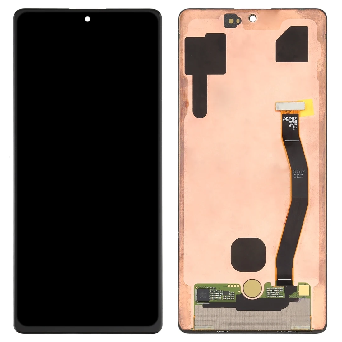 IPartsBuy-pantalla LCD para Samsung Galaxy S10 Lite, montaje completo de digitalizador-2