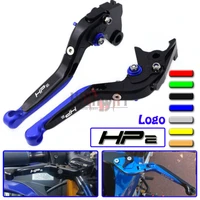 for bmw hp2 enduro 2005 2008 motorcycle aluminum cnc adjustable folding extendable brake clutch levers