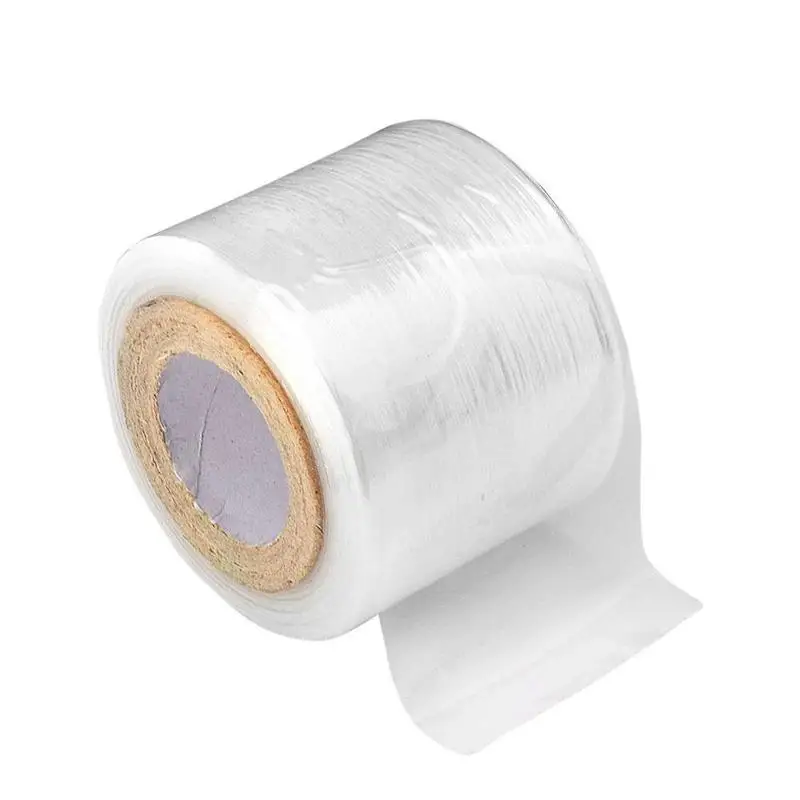 

Transparent Ultra Thin Semi Permanent Tattoo Cling Film Tools Preservative Eyebrow Tattoo Wrap Makeup Supplies