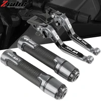 for honda vf750ccdcd2magna vf 750c 1994 1995 1996 1997 2003 cnc motorcycle adjustable foldable brake clutch lever handle grips