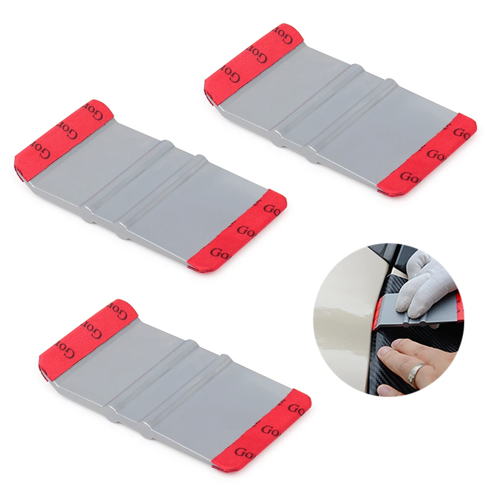 

Скребок FOSHIO для автомобильной виниловой пленки, 3 шт.