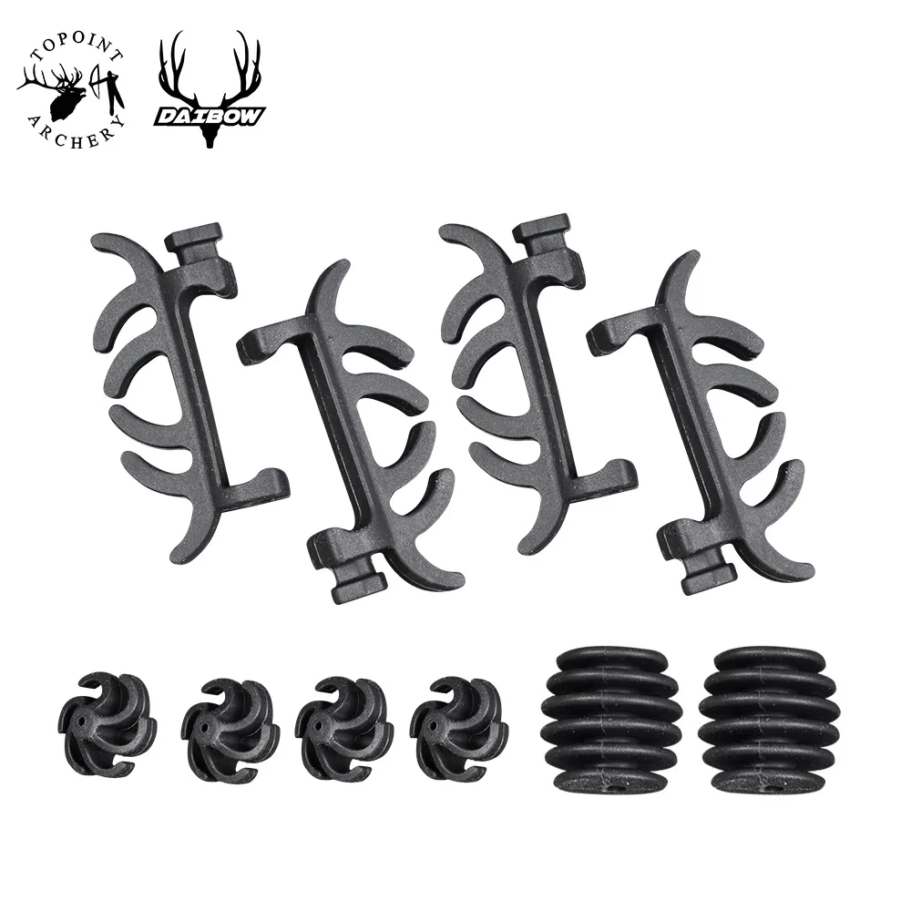 Блочный стабилизатор для лука TOPOINT стрельба из аксессуары охотничьего с