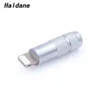 Один шт., Hi-Fi ЦАП-декодер, адаптер для iphone, lightning, штекер 3,5 мм, разъем для усилителя наушников