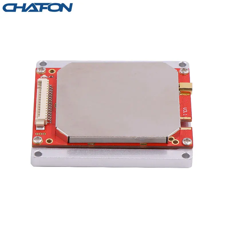 Чип Chafon impinj r2000 модуль считывания УВЧ rfid один антенный порт с платой рассеивания