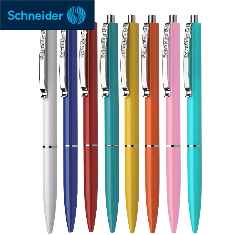 1 шт. шариковая ручка Schneider K15 0 5 мм|Шариковые ручки| |