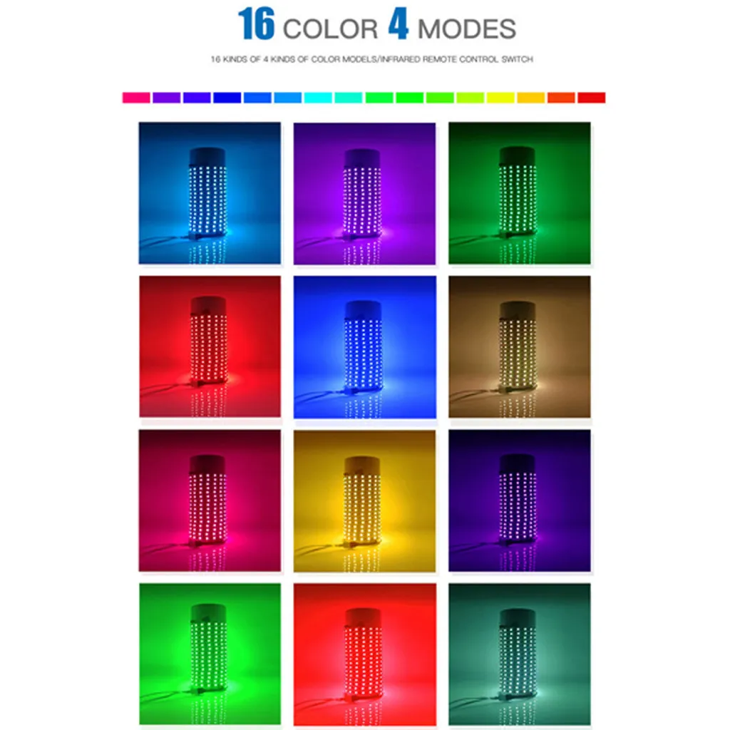 Светодиодная лента RGB водонепроницаемая WIFI 60 клавиш с ИК-пультом ДУ Bluetooth