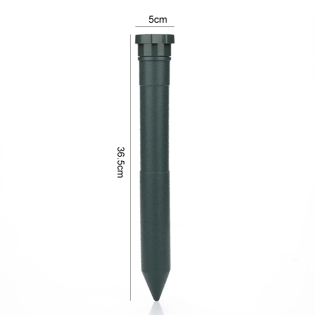 Durable Insecticide Snake Ultrasonic Electron Mice Ground Plug Electronic Repeller Blue Power Sonic New Tech Device | Дом и сад