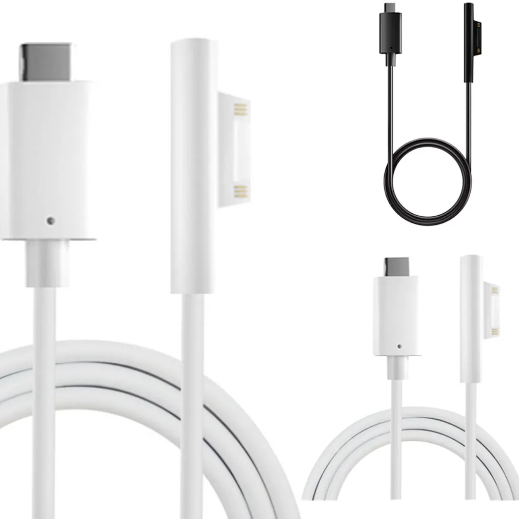 Зарядный кабель с разъемами USB Type-C и поддержкой быстрой зарядки | Компьютеры офис