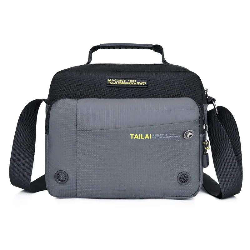 

men crossbody bag male man travel casual women female woman ladies lady work fashion nylon shoulder sling hand bags handbag
