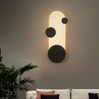 lights decoration indoor wall lamps 2021 lustre bedside lamp shade led wall light lamps for a bedroom night lamp for living room