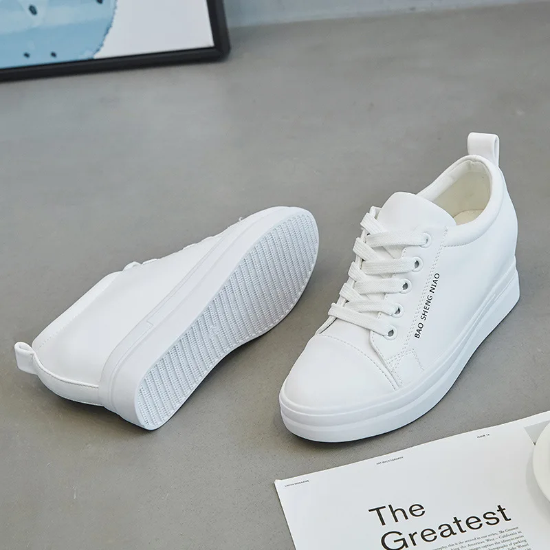 Кроссовки женские спортивные плоская подошва Беговая обувь модные