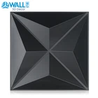 3D настенные панели 30x30 см, рельефные наклейки на стену, декоративные Стикеры для гостиной, кухни, спальни, домашний декор вечерние НКИ