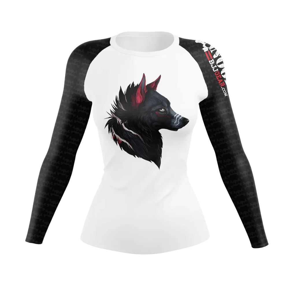 Женская футболка BJJ с цифровой печатью в виде лошади тигра | Дом и сад