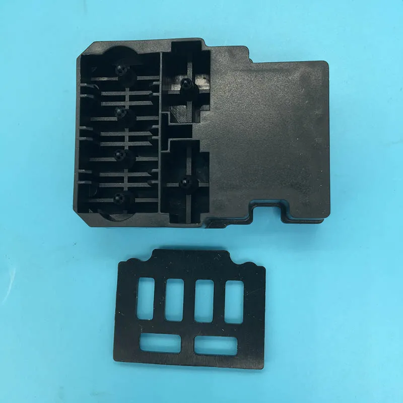 2 предмета в комплекте, для F192040 Epson TX800 печатающая головка адаптер Обложка для TX800 TX810 Tx820 TX710 A800 головка DX6 DX8 DX10 принт коллектор головки