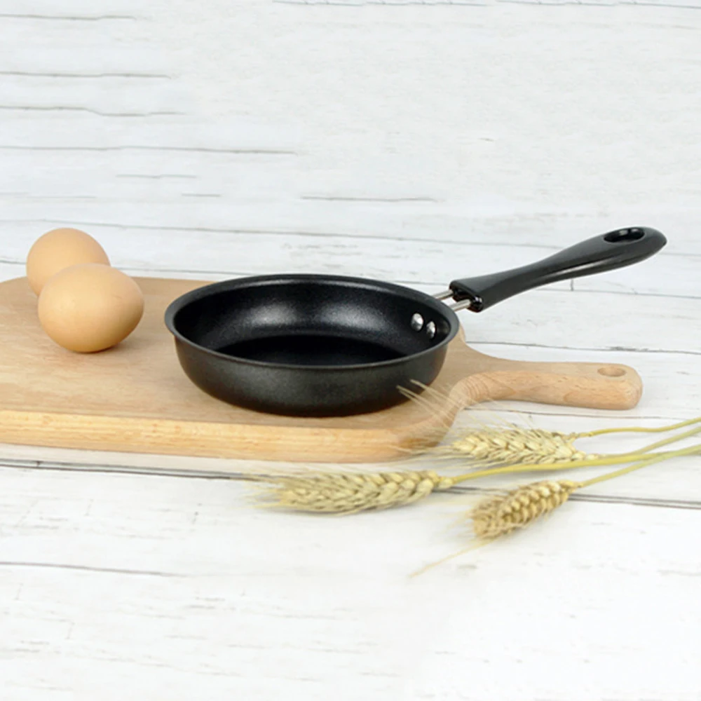 Неприлипающее искусственное яйцо домашняя портативная маленькая кухонная плита