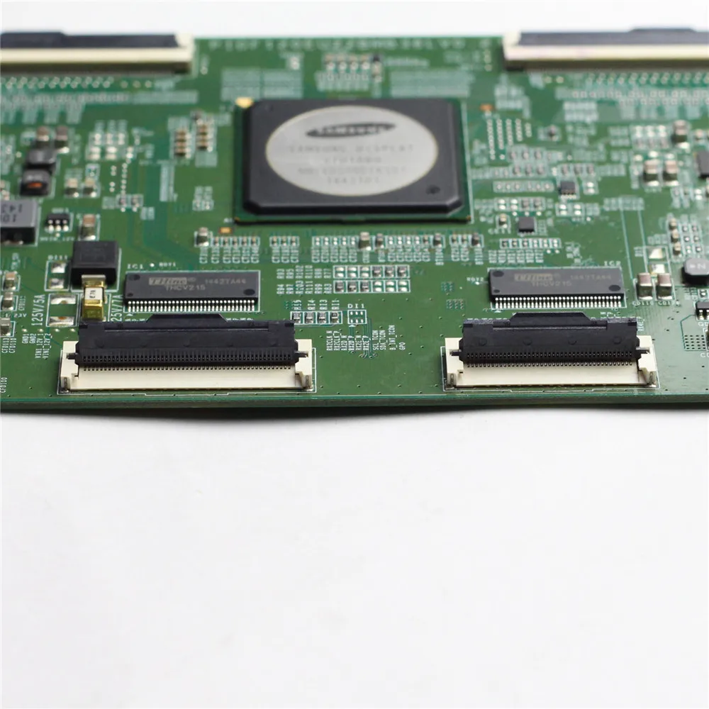 Плата T con PIDF120EU22BMB36LV0.2 для профессиональной тестовой платы Samsung PIDF 120EU22BMB36LV0.2