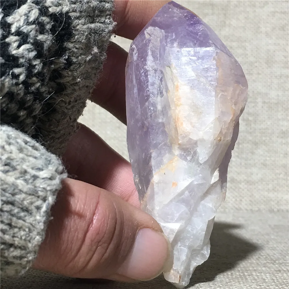 

Natural Amethyst Crystal Specimen Gift Home Furnishing Decoration Stone And Crystal Reiki Healing High Quality Treatment Stone