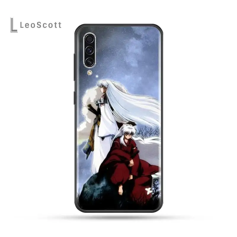 

Inuyasha Sesshoumaru Higurash Phone Case For Samsung Galaxy M10 20 30 A 40 50 70 71 6S A2 A6 A9 2018 J7 CORE PLUS STAR S10 5G
