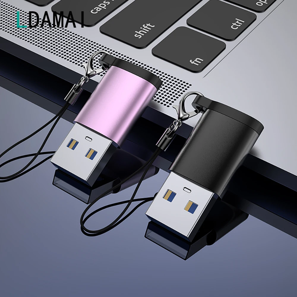 usb c адаптер usb 30 20 папа в usb 31 тип c женс