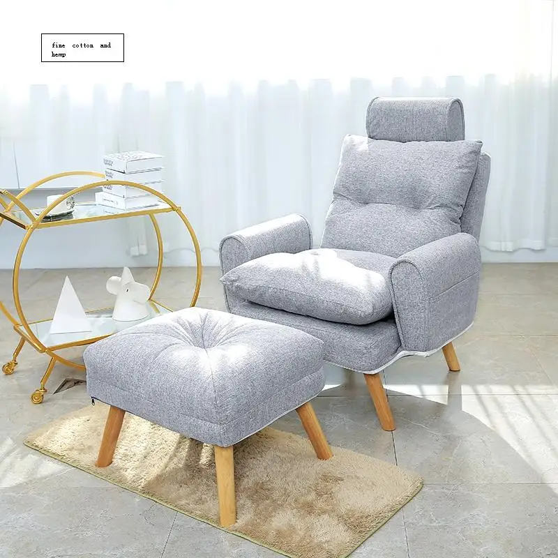 Мезон пункт для дивана Recliner Кама Plegable Zitzak Divano буфами на рукавах мебель сделать