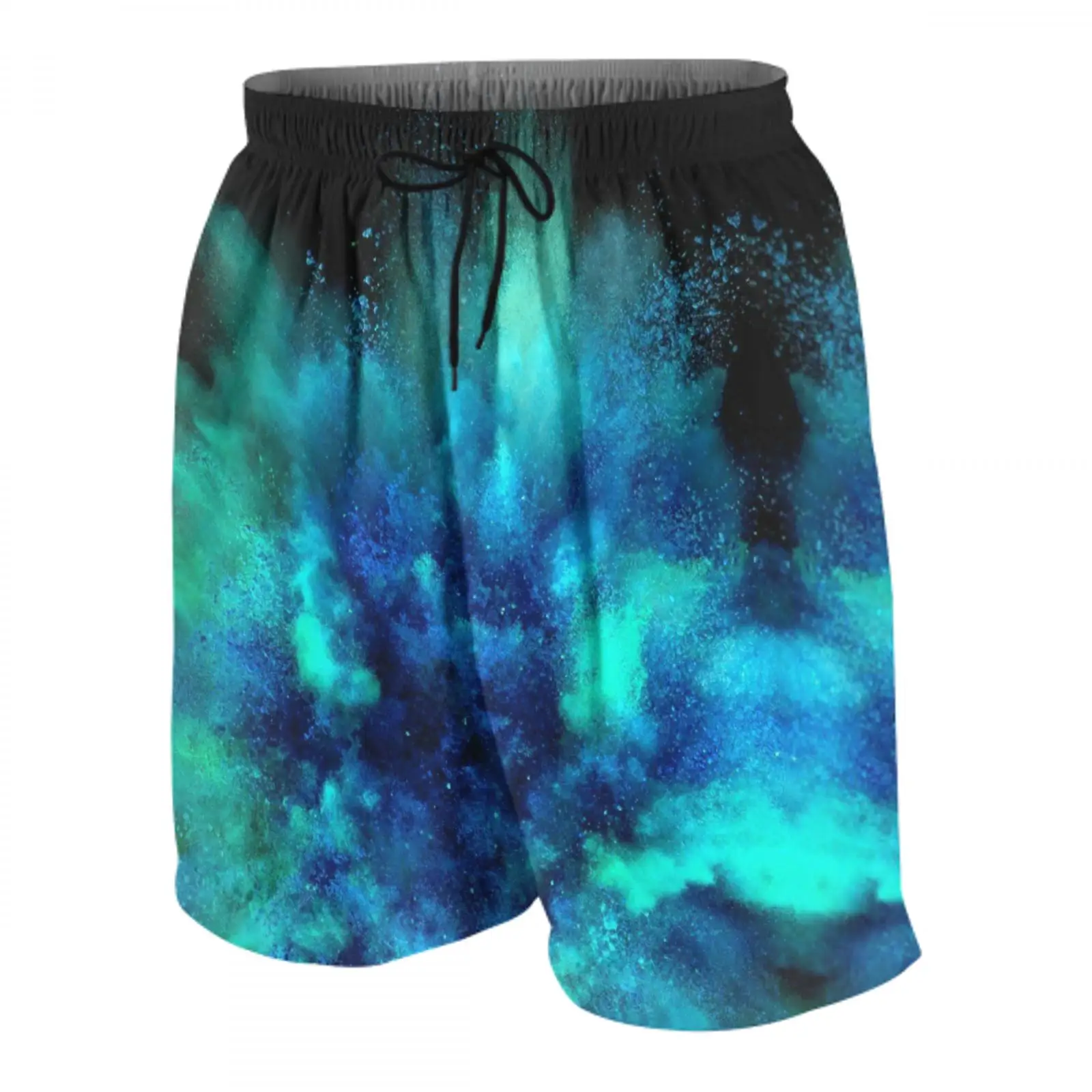 

brand space waterproof beach shorts tattoo boys/girls waterproof panties space Outer kids panties