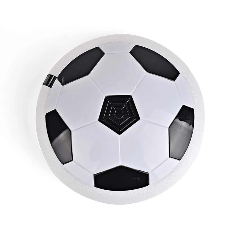 

Kids Levitate Suspending Soccer Ball Air Cushion Floating Foam Football with LED Light Gliding Toys Soccer Toys Kids Gifts