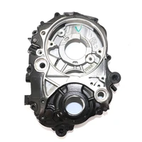 lifan 125cc motorcycle left crankcase cover with bearing for 125 lf 125cc horizontal kick starter engines dirt pit bikes parts