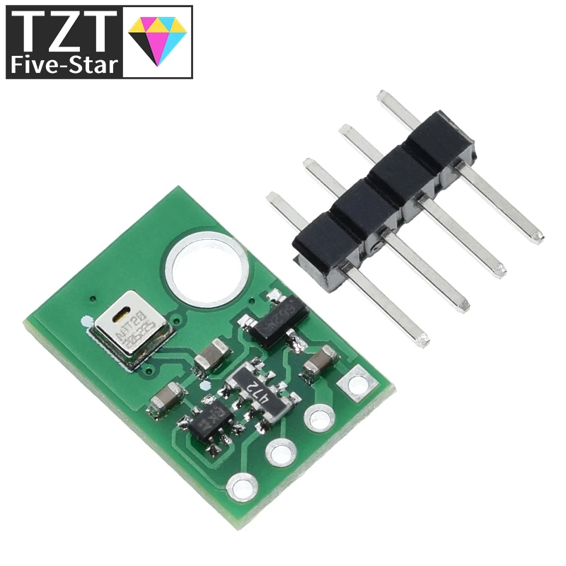 Датчик температуры и влажности AHT20 I2C высокоточный датчик DHT11 AHT10 улучшенная