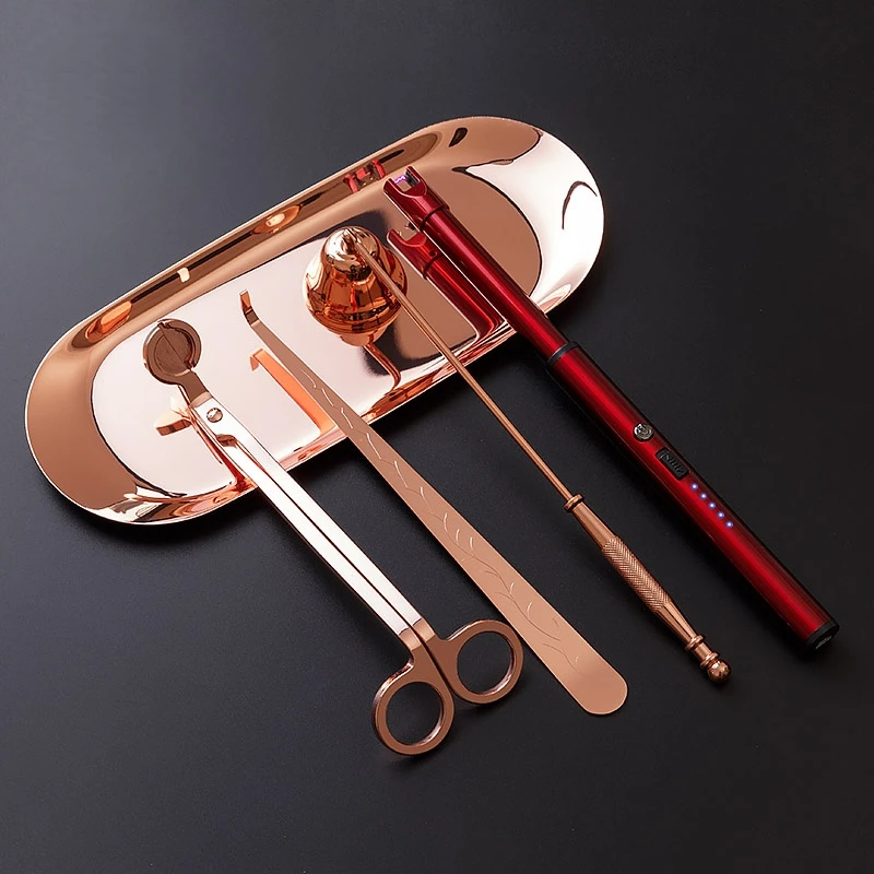 

Ароматерапия аксессуары для свечей лоток Ножницы Триммер для фитилей аксессуары для свечей крышка огонь Moldes Para Velas домашний декор DF50PJ