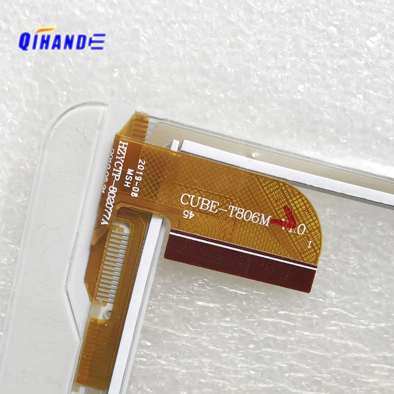 Сенсорный экран 8 дюймов сенсорный дигитайзер сенсорная панель сенсорное стекло