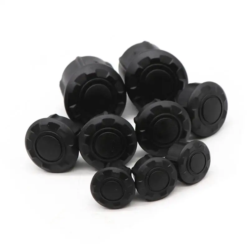 

9pcs/set Motorcycle Frame Hole Cover Caps Plug Kit Decor For BMW R1200GS R1250GS Decorative Frame Cap Set Motorbike Parts