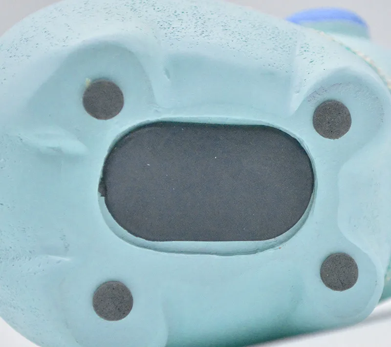 Статуя слона рождественские подарки fofas 2019 копилка депозитная коробка смола