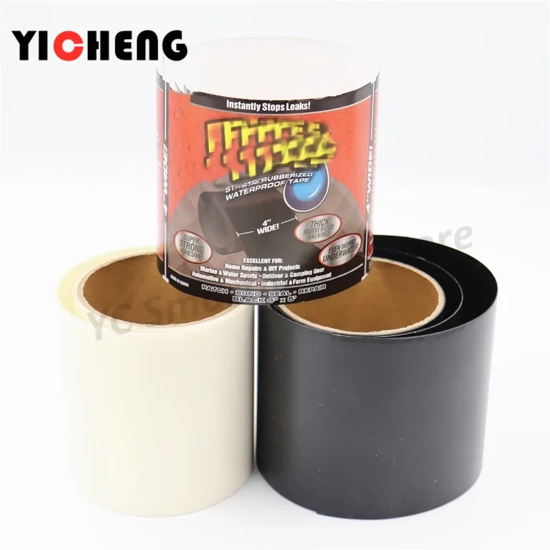Гибкая лента прочная водонепроницаемая для ремонта протечек