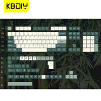 kbdiy gmk botanical keycaps 147144keys pbt keycaps cherryxda profile for mechanical keyboard gk61 tm680 anne pro 2