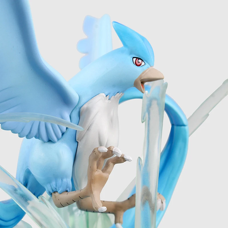 Takara Tomy игрушка для детей Покемон, монстр 15 см Lucario Articuno Коллекционная Фигурка карманные куклы-монстры