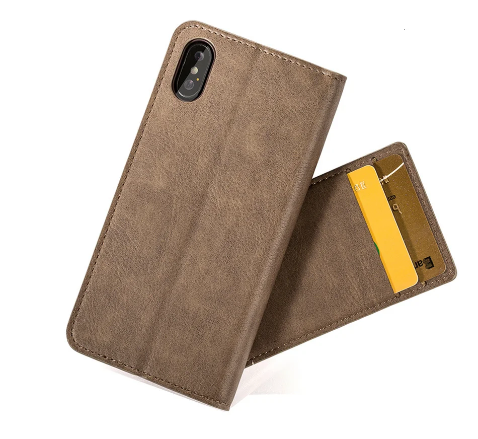 Musubo чехол из натуральной кожи для iPhone XR XsMax Xs X Funda, кошелек, чехол для телефона Apple 8 Plus, 7 Plus, 6 Plus, чехол s, флип, роскошный