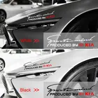 Автомобильная фара, задний свет, виниловый значок, наклейки для Kia Ceed Cerato K2 K3 K4 K5 Sorento Sportage Optima Rio Venga Soul