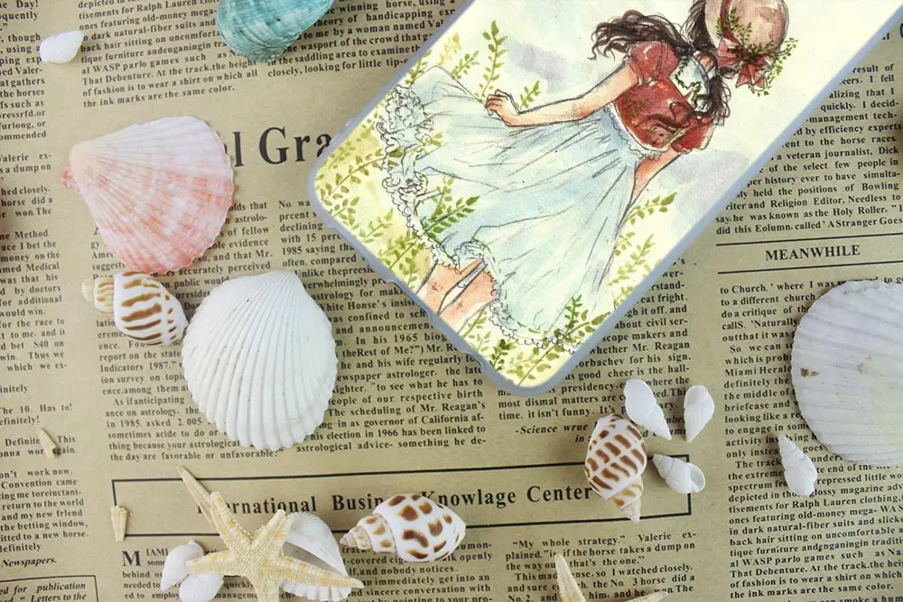 Силиконовый чехол-накладка для телефона чехол путешествий девочек Capinhas Huawei Honor 10i