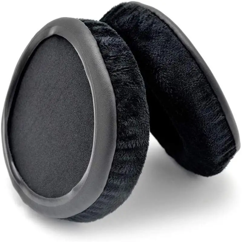 1 пара подушек для ушей Сменные подушечки запасные части наушников Sennheiser HD415 HD