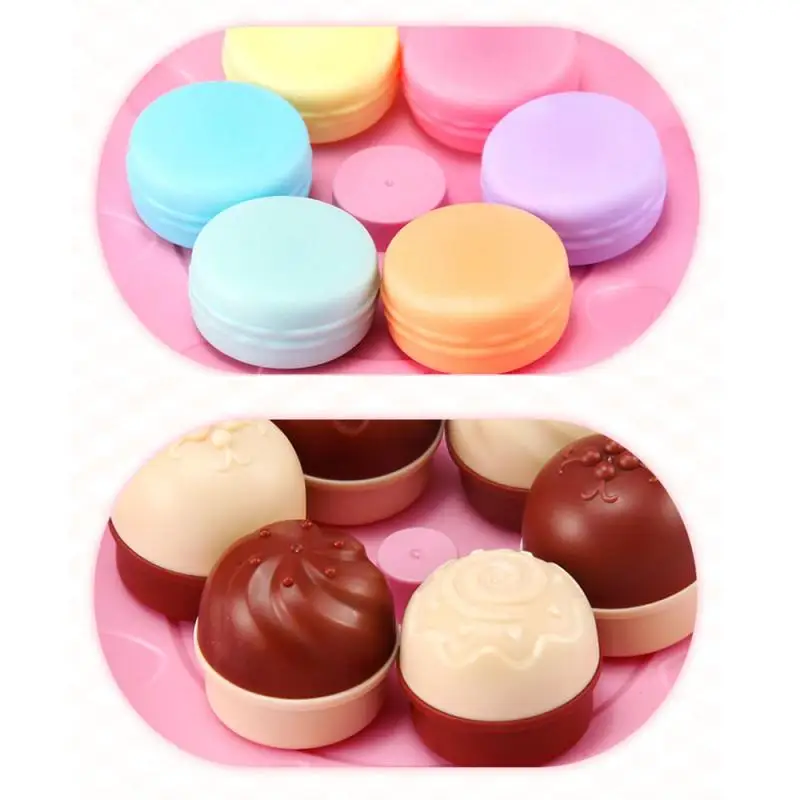 

DIY Pretend Play Kitchen Toy New Arrival Children Simulation Birthday Cake Cutting Toys Educational Preschool Toys For Kids Gift