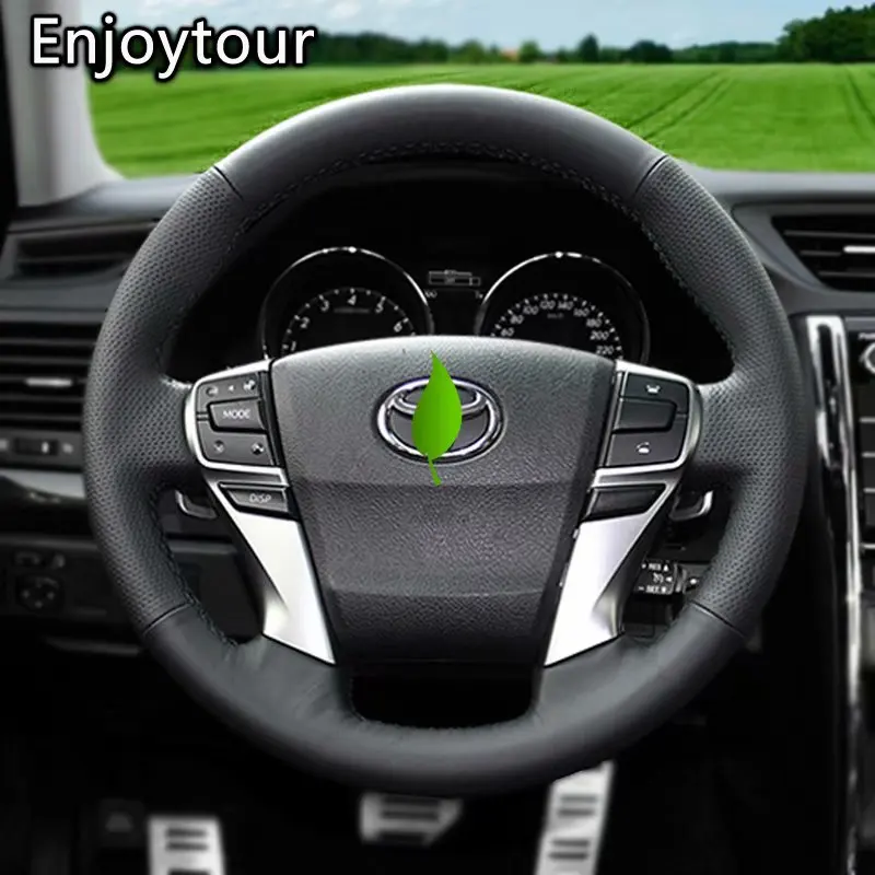Аксессуары для Toyota mark x 2010 2011 2012 2013 2014 2018 15 дюймов|Чехлы на руль| |