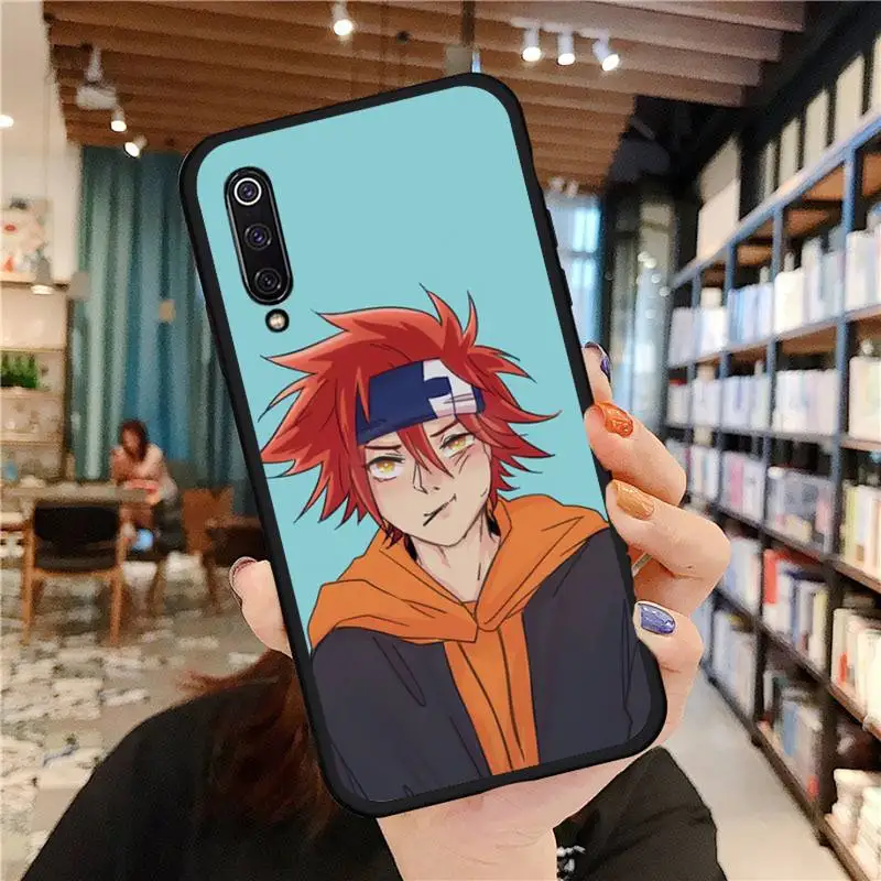 

Japanese anime SK8 Phone Cases For Xiaomi Redmi 7 9t 9se k20 mi8 max3 lite 9 note 8 9s 10 pro
