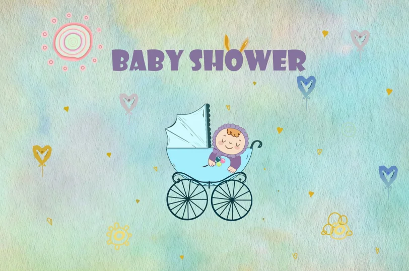 

baby shower birthday party photo background photography backdrops quality vinyl