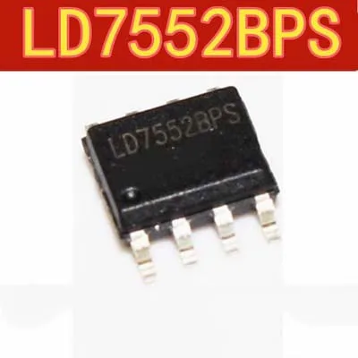 

5pcs LD7552BPS LD7552BS LD7552 SOP-8 In Stock