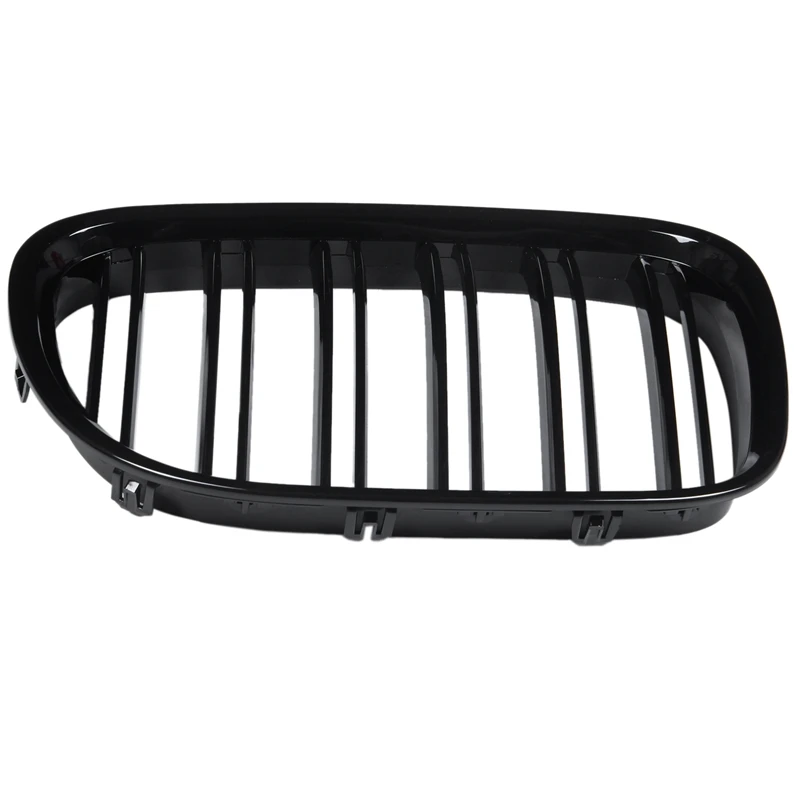 

Grill Grille Gloss Black Kidney Sport for BMW F01 F02 7-SERIES 730D 740D 750D