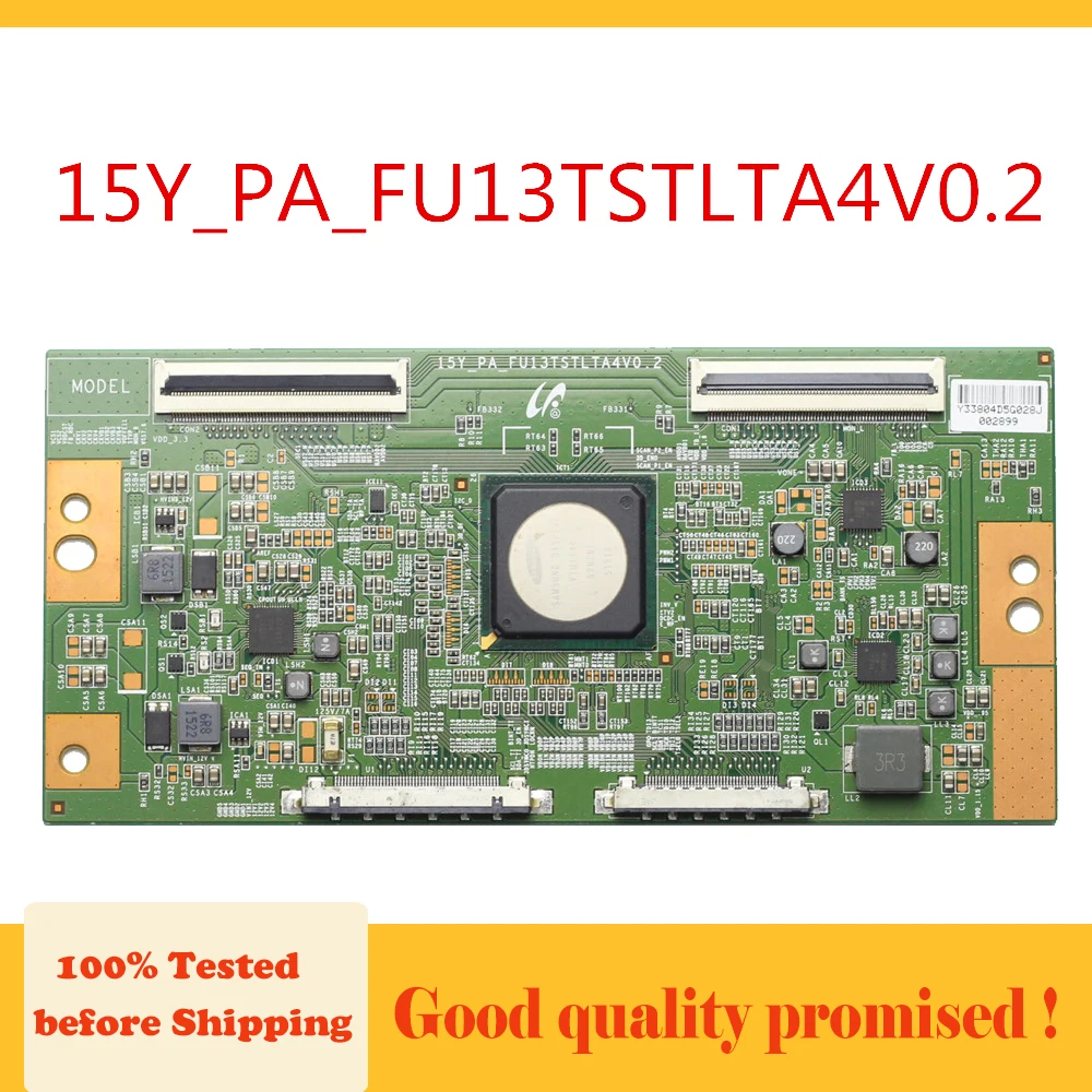 Плата TCON 15Y_PA_FU13TSTLTA4V0.2 Tcon для телевизора логическая плата оригинальный продукт