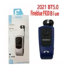 FineBlue F920 мини bluetooth-гарнитура, напоминающая вибрацию, износ, зажим, спортивные наушники для бега, для телефона