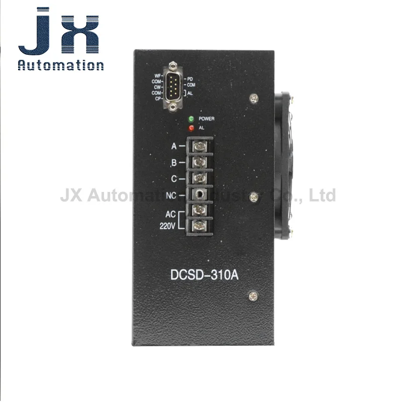 DCSD-310A Драйвер шагового двигателя высокой мощности трехфазный гибридный привод