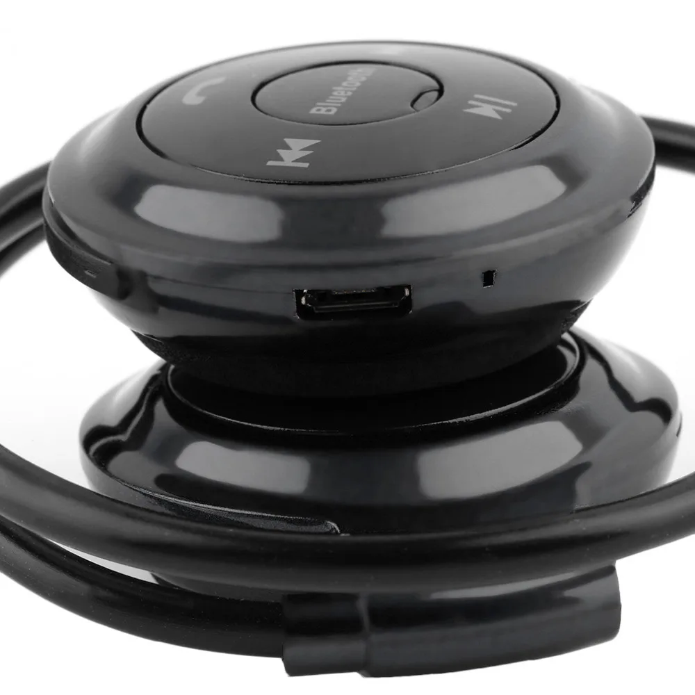 Беспроводные наушники OXA Bluetooth Mini 503 спортивные музыкальные стерео наушники+ слот для карт Micro SD+ fm-радио Mini503 для iphone 6/7