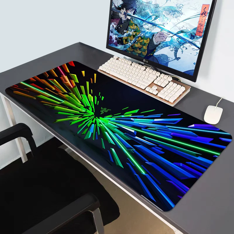 Коврик для мыши Razer игровые аксессуары большой компьютерный коврик 900x40 0 игровой